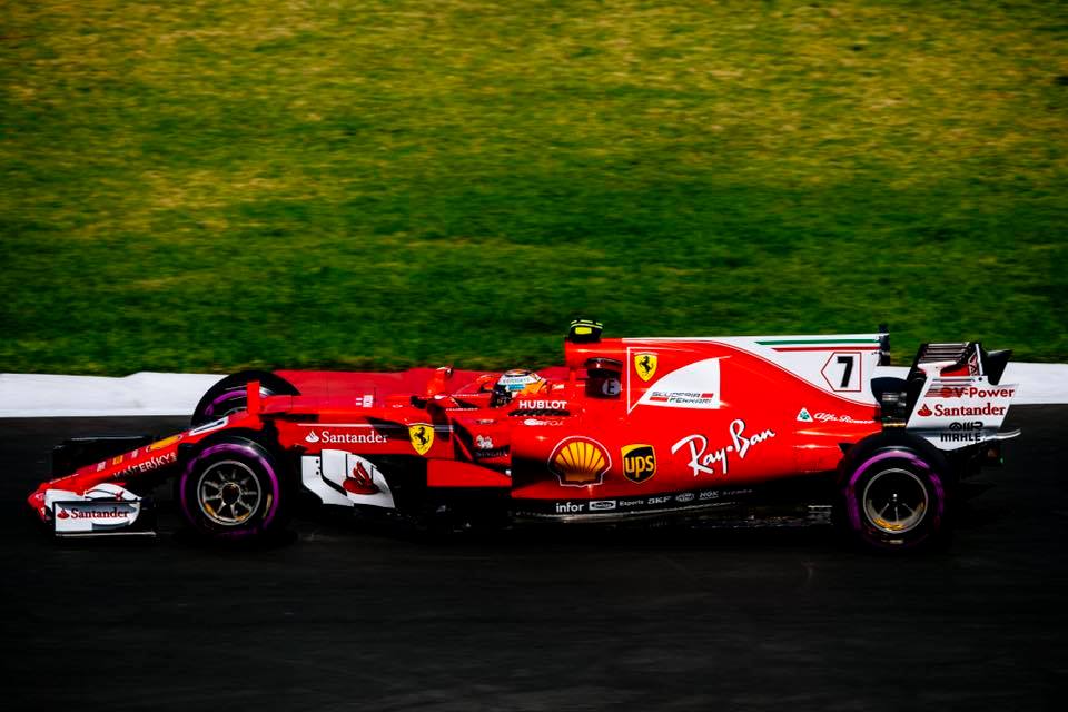 Vozy Ferrari jsou nepostradatelnou součástí serialu F1