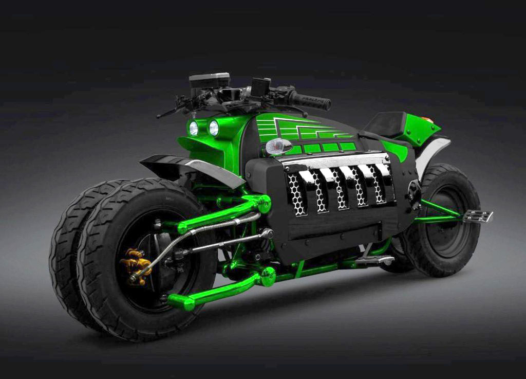 Dodge Tomahawk