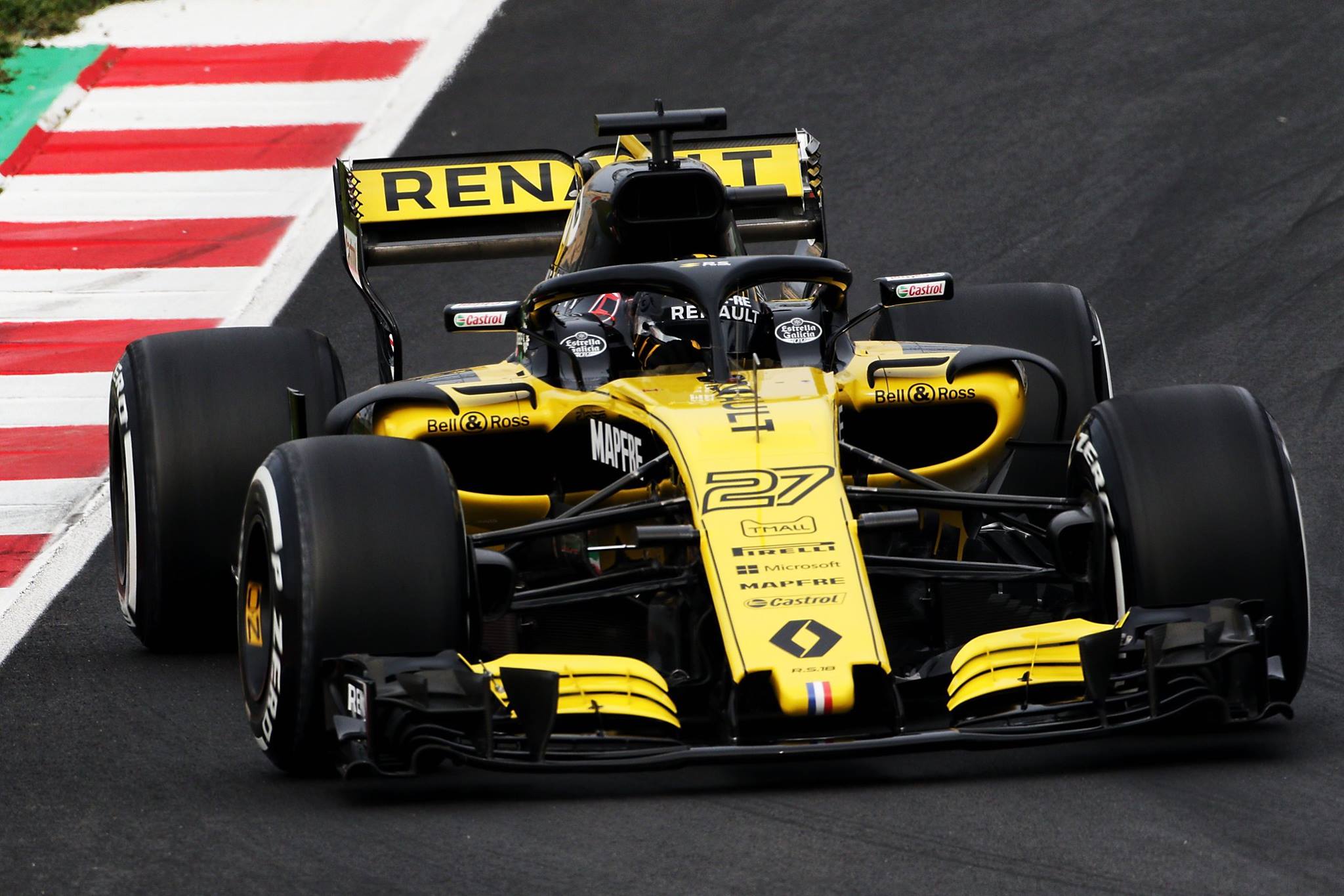 Bude Renault pro prodloužení testování?