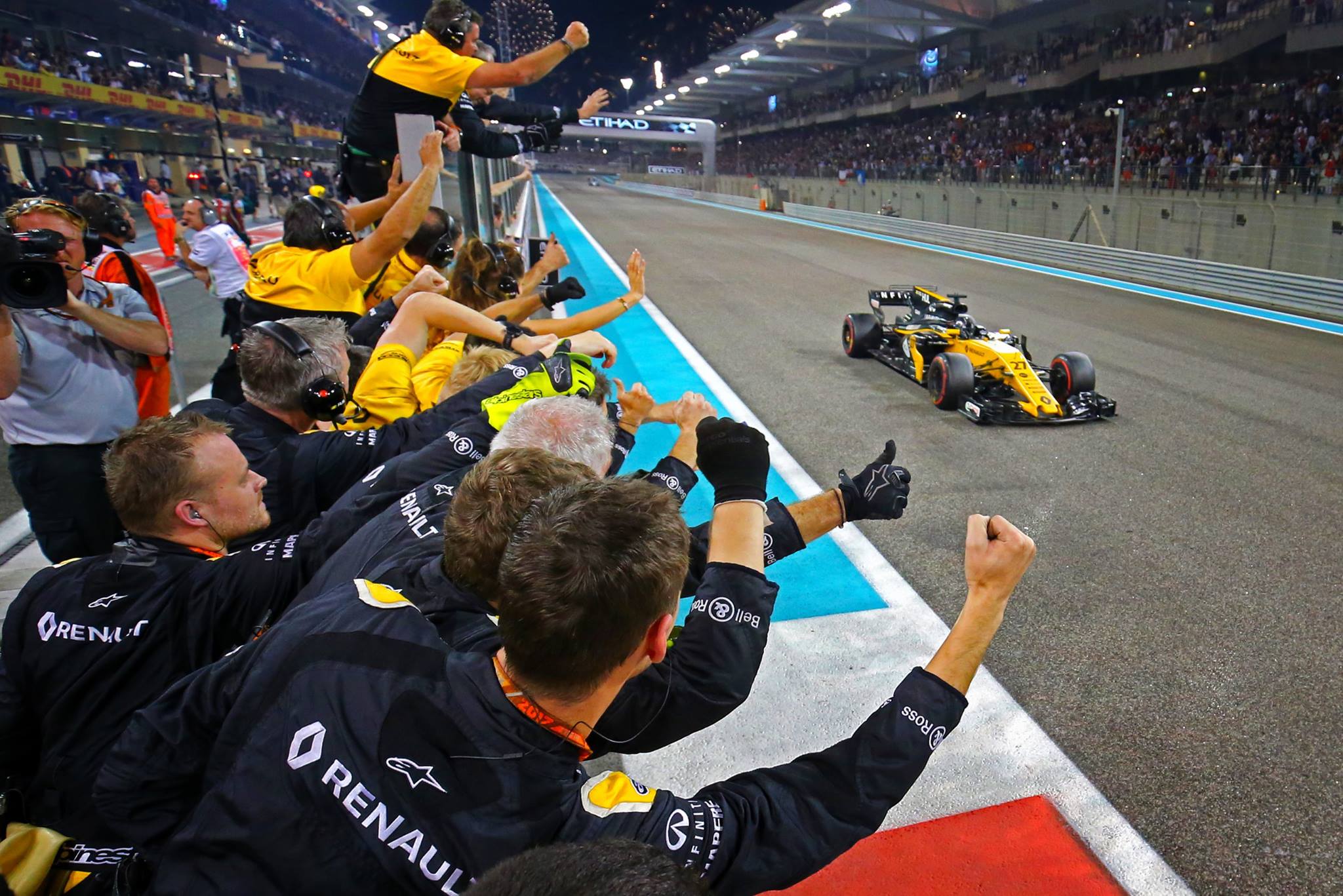 Nejen Renault, ale i ostatní týmy budou zřejmě proti