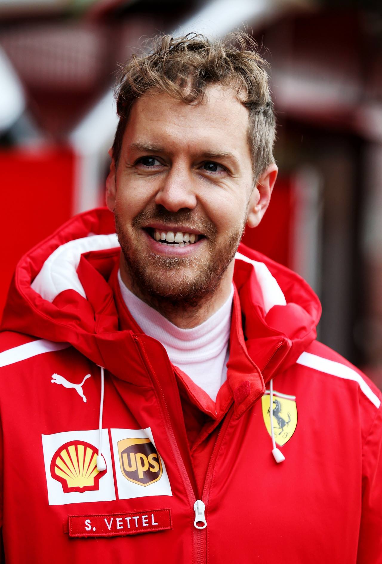 Sebastian Vettel může být relativně spokojen