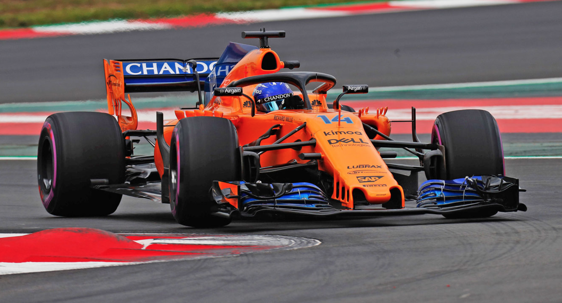 McLaren-Renault MCL33 angažoval Stoffela Vandoorna a Fernanda Alonsa