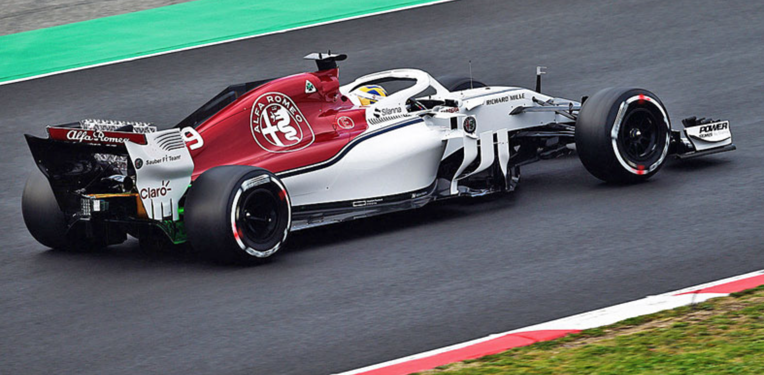 Sauber–Alfa Romeo C37 bude mít v kokpitu Charlese Leclerca a Marcuse Ericssona