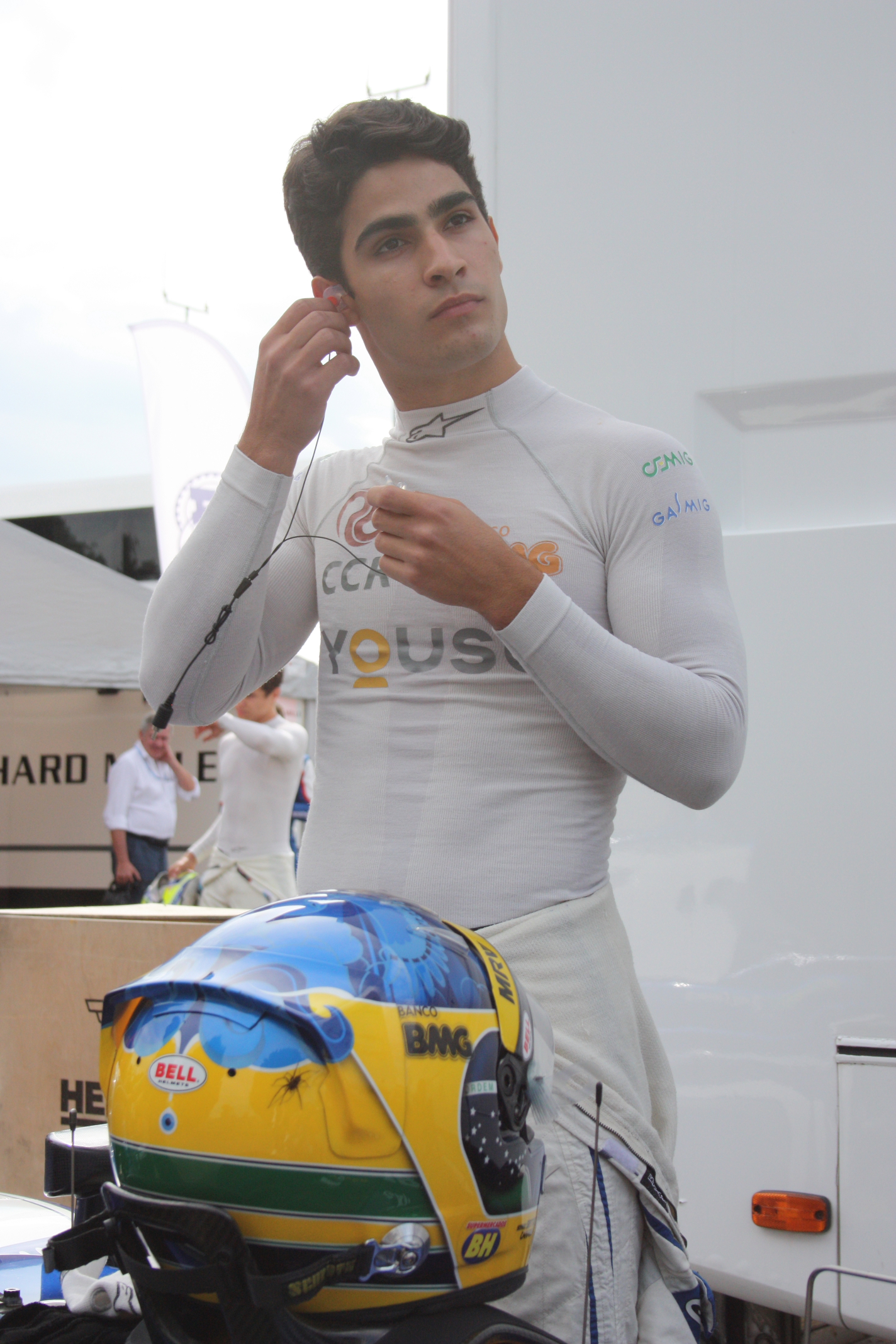 Sergio Sette-Camara: Bude jedním z dalších teenagerů Formule 1?