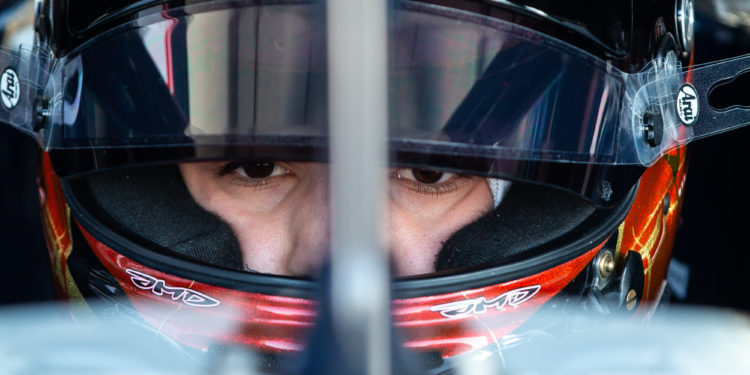 Le Castellet (FRA) MAR 20-21 2019 - Pre-season test of the FIA Formula 3 at circuit Paul Ricard. Lirim Zendeli #07 Sauber Junior Team by Charouz. © 2019 Diederik van der Laan / Dutch Photo Agency